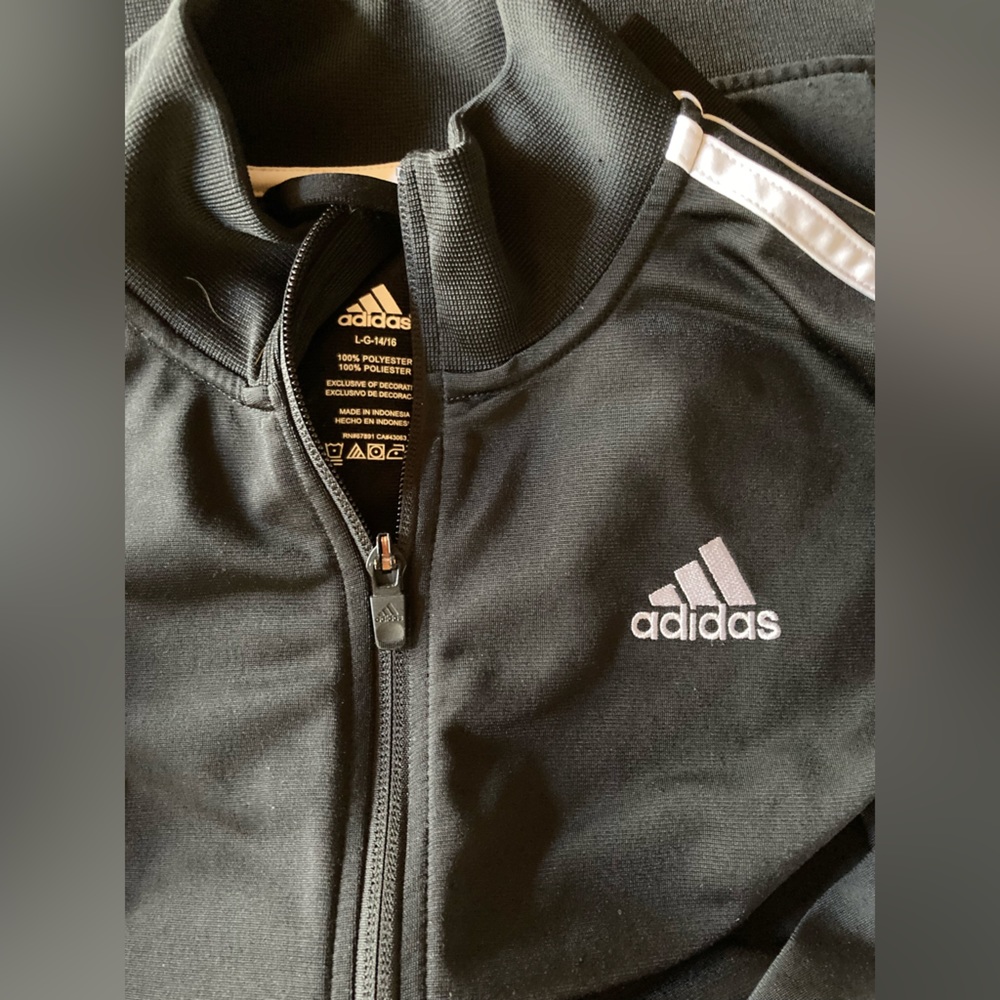 Adidas sports jacket